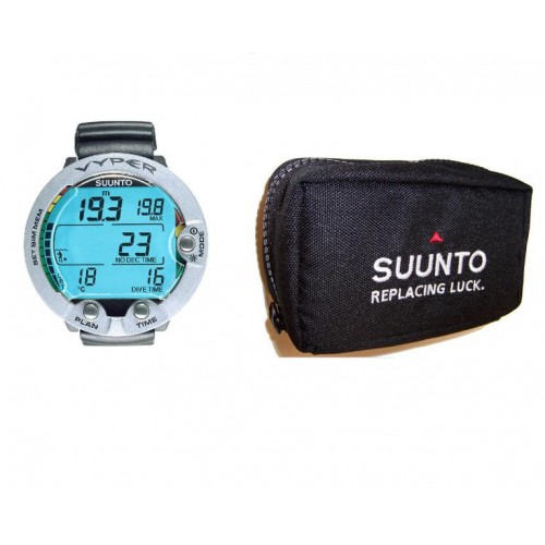 Suunto Vyper + torebka Suunto