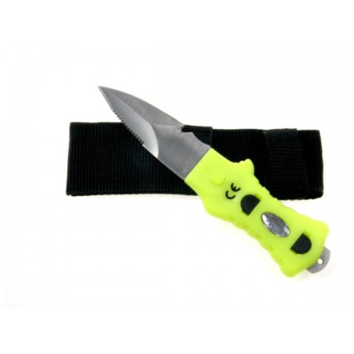 Scubatech Minirazor Alfa - kabura nylonowa